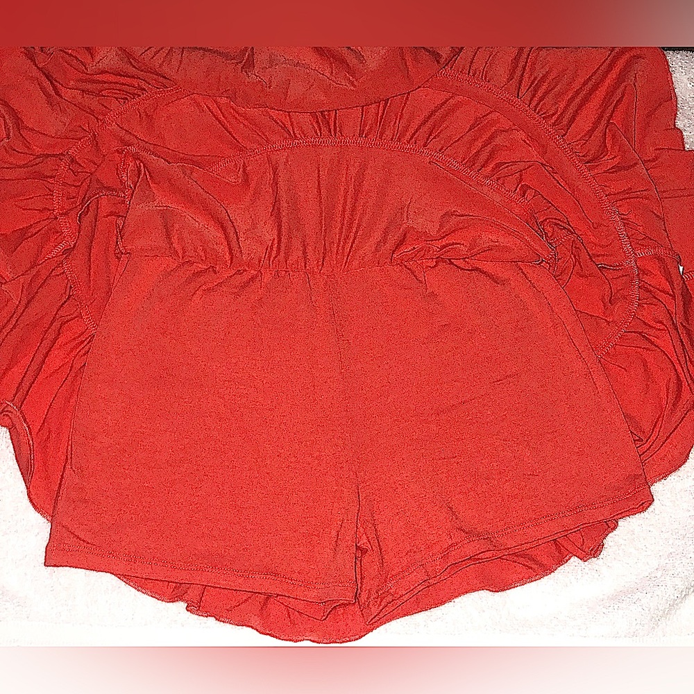 Limited Too Ruffle Skort - Picture 3 of 4